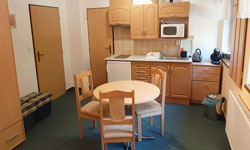 Apartmány SKICENTRUM