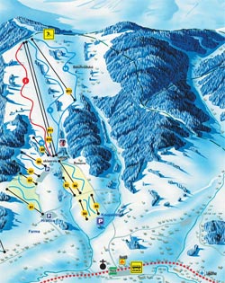 Panoramatická mapa