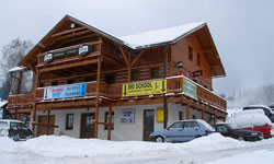 Restaurace – Pension STUDENOV