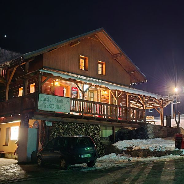 Pension Studenov